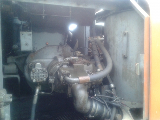 ขายรถแมคโฮ 200 ฮิตาชิ รุ่น  EX 200 K - 2  ขายตามสภาพ