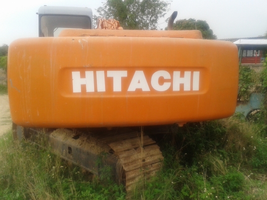 ขายรถแมคโฮ 200 ฮิตาชิ รุ่น  EX 200 K - 2  ขายตามสภาพ