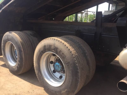 ISUZU DECA 360 ปี 54 ราคา 2,475,000 บาท ดั้มแม่-ลูก วิ่ง 6xx,xxx กม. รถสวย สภาพพร้อมใช้งาน เอกสารพร้ ISUZU DECA 360 ปี 54 ราคา 2,475,000 บาท ดั้มแม่-ลูก วิ่ง 6xx,xxx กม. รถสวย สภาพพร้อมใช้งาน เอกสารพร้