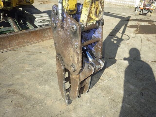 ขายแม็คโคร YANMAR VIO 40 พร้อมปากคีบ พร้อมใช้งาน นำเข้าญี่ปุ่นแท้ 100\% ติดต่อ 063-9316985 ID LINE :