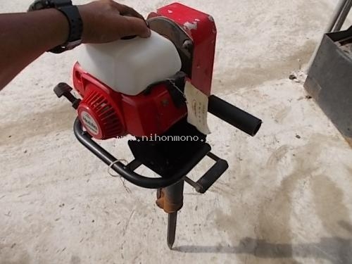 เครื่องแย๊กปูน MARUZEN BG231 ราคาพิเศษ 28,000 บาท รหัสสินค้า : 80802580 www.nihonmono.com