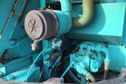 ขายรถแมคโค KOBELCO SK60-3 super อามพิเศษ นำเข้าจากญี่ปุ่น โทร.090-986-2521 อ๊อบ