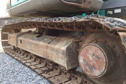 ขายรถแมคโค KOBELCO SK60-3 super อามพิเศษ นำเข้าจากญี่ปุ่น โทร.090-986-2521 อ๊อบ