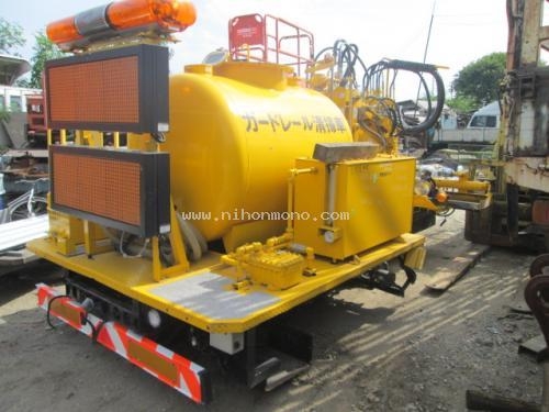 ราคาพิเศษ 195,000 บาท!! รถทำความสะอาด TSURUMI รหัสสินค้า : 80904384 www.nihonmono.com