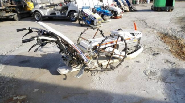 รถปลูกข้าวดำนาเดินตาม KUBOTA S1-20HDL ราคาพิเศษ 14,000 บาท รหัสสินค้า : 81004746 www.nihonmono.com