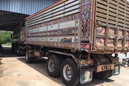 ขาย 2,250,000 รถพ่วง ISUZU DECA 360 ปี 53 ดั้มมิเนียมแม่-ลูก อู่ซุ่นชัย เครื่องเดิม เกียร์เดิม รถพร้ ขาย 2,250,000 รถพ่วง ISUZU DECA 360 ปี 53 ดั้มมิเนียมแม่-ลูก อู่ซุ่นชัย เครื่องเดิม เกียร์เดิม รถพร้