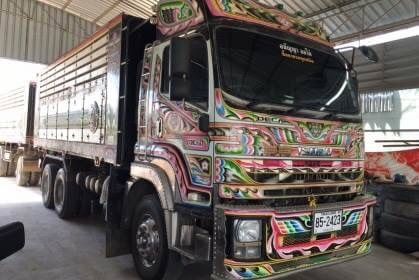 ขาย 2,250,000 รถพ่วง ISUZU DECA 360 ปี 53 ดั้มมิเนียมแม่-ลูก อู่ซุ่นชัย เครื่องเดิม เกียร์เดิม รถพร้ ขาย 2,250,000 รถพ่วง ISUZU DECA 360 ปี 53 ดั้มมิเนียมแม่-ลูก อู่ซุ่นชัย เครื่องเดิม เกียร์เดิม รถพร้