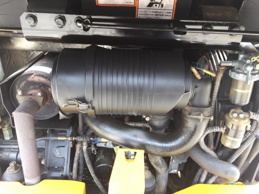 รถขุด MITSUBISHI MM30CR ทำสีใหม่ มือสองนำเข้าญี่ปุ่น รถขุด MITSUBISHI MM30CR ทำสีใหม่ มือสองนำเข้าญี่ปุ่น