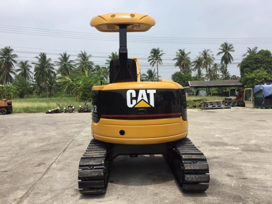 รถขุด MITSUBISHI MM30CR ทำสีใหม่ มือสองนำเข้าญี่ปุ่น รถขุด MITSUBISHI MM30CR ทำสีใหม่ มือสองนำเข้าญี่ปุ่น