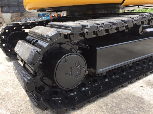 รถขุด MITSUBISHI MM30CR ทำสีใหม่ มือสองนำเข้าญี่ปุ่น