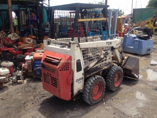 รถตัก BOBCAT TCM 315 ราคาพิเศษ 89,000 บาท รหัสสินค้า : 50103039 www.nihonmono.com