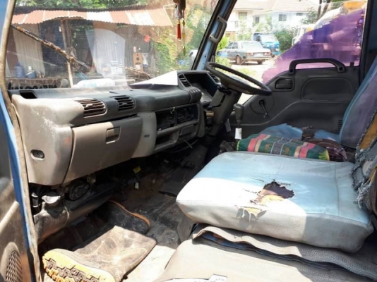 ขาย 195,000 ด่วน ISUZU NKR 58LK หัวการ์ตูน(ลงเล่มแล้ว) เครื่อง110แรง สภาพพร้อมใช้งาน คัชชีสวย กระบะเ ขาย 195,000 ด่วน ISUZU NKR 58LK หัวการ์ตูน(ลงเล่มแล้ว) เครื่อง110แรง สภาพพร้อมใช้งาน คัชชีสวย กระบะเ