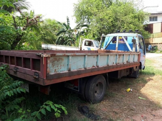ขาย 195,000 ด่วน ISUZU NKR 58LK หัวการ์ตูน(ลงเล่มแล้ว) เครื่อง110แรง สภาพพร้อมใช้งาน คัชชีสวย กระบะเ ขาย 195,000 ด่วน ISUZU NKR 58LK หัวการ์ตูน(ลงเล่มแล้ว) เครื่อง110แรง สภาพพร้อมใช้งาน คัชชีสวย กระบะเ