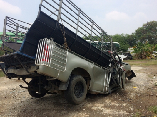 โตโยต้า วีโก้ 2.5 วีเอ็นเทอร์โบ อินเตอร์บน 2008 โตโยต้า วีโก้ 2.5 วีเอ็นเทอร์โบ อินเตอร์บน 2008