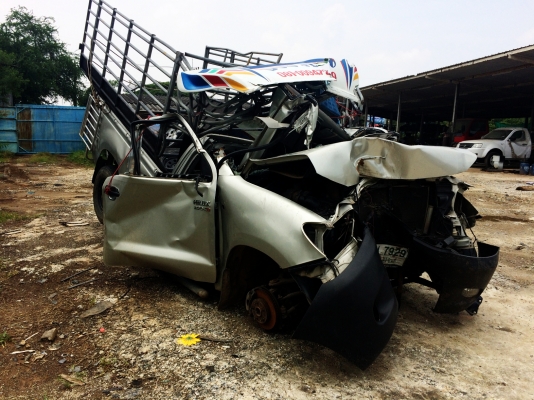 โตโยต้า วีโก้ 2.5 วีเอ็นเทอร์โบ อินเตอร์บน 2008