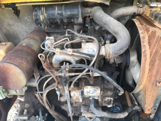 kubota kh-026 มีไลน์หัวเจาะแล้ว