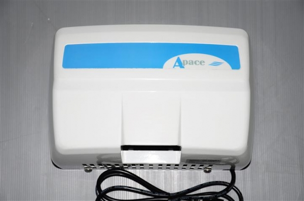 เครื่องเป่ามือลมร้อนแบบอัตโนมัติ ยี่ห้อ Apace รุ่น HK-2200EA เครื่องเป่ามือลมร้อนแบบอัตโนมัติ ยี่ห้อ Apace รุ่น HK-2200EA