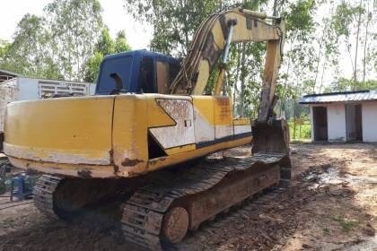 ขาย 495,000 บาท KOBELCO SK200 MARK 3 สภาพพร้อมใช้งาน เครื่องปั้มดีเยี่ยม โซ่ช่วงล่างพร้อมใช้งาน เอวแน่น ทำงานไม่โหลด เฟรมสวย (ไฟฟ้าตัด กล่องจออยู่ ขาดมอเตอร์คันเร่ง) เอกสารชื้อขาย รถอยู่ จ.สุรินทร์ โทร&ไอดีไลน์ 0610710295 ขาย 495,000 บาท KOBELCO SK200 MARK 3 สภาพพร้อมใช้งาน เครื่องปั้มดีเยี่ยม โซ่ช่วงล่างพร้อมใช้งาน เอวแน่น ทำงานไม่โหลด เฟรมสวย (ไฟฟ้าตัด กล่องจออยู่ ขาดมอเตอร์คันเร่ง) เอกสารชื้อขาย รถอยู่ จ.สุรินทร์ โทร&ไอดีไลน์ 0610710295