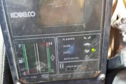 ขาย 495,000 บาท KOBELCO SK200 MARK 3 สภาพพร้อมใช้งาน เครื่องปั้มดีเยี่ยม โซ่ช่วงล่างพร้อมใช้งาน เอวแน่น ทำงานไม่โหลด เฟรมสวย (ไฟฟ้าตัด กล่องจออยู่ ขาดมอเตอร์คันเร่ง) เอกสารชื้อขาย รถอยู่ จ.สุรินทร์ โทร&ไอดีไลน์ 0610710295 ขาย 495,000 บาท KOBELCO SK200 MARK 3 สภาพพร้อมใช้งาน เครื่องปั้มดีเยี่ยม โซ่ช่วงล่างพร้อมใช้งาน เอวแน่น ทำงานไม่โหลด เฟรมสวย (ไฟฟ้าตัด กล่องจออยู่ ขาดมอเตอร์คันเร่ง) เอกสารชื้อขาย รถอยู่ จ.สุรินทร์ โทร&ไอดีไลน์ 0610710295