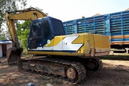 ขาย 495,000 บาท KOBELCO SK200 MARK 3 สภาพพร้อมใช้งาน เครื่องปั้มดีเยี่ยม โซ่ช่วงล่างพร้อมใช้งาน เอวแน่น ทำงานไม่โหลด เฟรมสวย (ไฟฟ้าตัด กล่องจออยู่ ขาดมอเตอร์คันเร่ง) เอกสารชื้อขาย รถอยู่ จ.สุรินทร์ โทร&ไอดีไลน์ 0610710295 ขาย 495,000 บาท KOBELCO SK200 MARK 3 สภาพพร้อมใช้งาน เครื่องปั้มดีเยี่ยม โซ่ช่วงล่างพร้อมใช้งาน เอวแน่น ทำงานไม่โหลด เฟรมสวย (ไฟฟ้าตัด กล่องจออยู่ ขาดมอเตอร์คันเร่ง) เอกสารชื้อขาย รถอยู่ จ.สุรินทร์ โทร&ไอดีไลน์ 0610710295