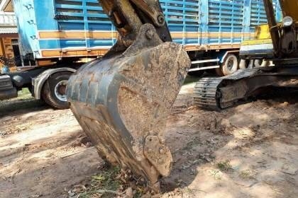 ขาย 495,000 บาท KOBELCO SK200 MARK 3 สภาพพร้อมใช้งาน เครื่องปั้มดีเยี่ยม โซ่ช่วงล่างพร้อมใช้งาน เอวแน่น ทำงานไม่โหลด เฟรมสวย (ไฟฟ้าตัด กล่องจออยู่ ขาดมอเตอร์คันเร่ง) เอกสารชื้อขาย รถอยู่ จ.สุรินทร์ โทร&ไอดีไลน์ 0610710295 ขาย 495,000 บาท KOBELCO SK200 MARK 3 สภาพพร้อมใช้งาน เครื่องปั้มดีเยี่ยม โซ่ช่วงล่างพร้อมใช้งาน เอวแน่น ทำงานไม่โหลด เฟรมสวย (ไฟฟ้าตัด กล่องจออยู่ ขาดมอเตอร์คันเร่ง) เอกสารชื้อขาย รถอยู่ จ.สุรินทร์ โทร&ไอดีไลน์ 0610710295