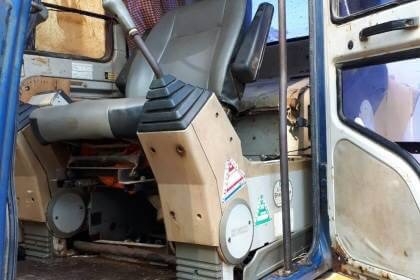 ขาย 495,000 บาท KOBELCO SK200 MARK 3 สภาพพร้อมใช้งาน เครื่องปั้มดีเยี่ยม โซ่ช่วงล่างพร้อมใช้งาน เอวแน่น ทำงานไม่โหลด เฟรมสวย (ไฟฟ้าตัด กล่องจออยู่ ขาดมอเตอร์คันเร่ง) เอกสารชื้อขาย รถอยู่ จ.สุรินทร์ โทร&ไอดีไลน์ 0610710295 ขาย 495,000 บาท KOBELCO SK200 MARK 3 สภาพพร้อมใช้งาน เครื่องปั้มดีเยี่ยม โซ่ช่วงล่างพร้อมใช้งาน เอวแน่น ทำงานไม่โหลด เฟรมสวย (ไฟฟ้าตัด กล่องจออยู่ ขาดมอเตอร์คันเร่ง) เอกสารชื้อขาย รถอยู่ จ.สุรินทร์ โทร&ไอดีไลน์ 0610710295