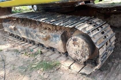 ขาย 495,000 บาท KOBELCO SK200 MARK 3 สภาพพร้อมใช้งาน เครื่องปั้มดีเยี่ยม โซ่ช่วงล่างพร้อมใช้งาน เอวแน่น ทำงานไม่โหลด เฟรมสวย (ไฟฟ้าตัด กล่องจออยู่ ขาดมอเตอร์คันเร่ง) เอกสารชื้อขาย รถอยู่ จ.สุรินทร์ โทร&ไอดีไลน์ 0610710295 ขาย 495,000 บาท KOBELCO SK200 MARK 3 สภาพพร้อมใช้งาน เครื่องปั้มดีเยี่ยม โซ่ช่วงล่างพร้อมใช้งาน เอวแน่น ทำงานไม่โหลด เฟรมสวย (ไฟฟ้าตัด กล่องจออยู่ ขาดมอเตอร์คันเร่ง) เอกสารชื้อขาย รถอยู่ จ.สุรินทร์ โทร&ไอดีไลน์ 0610710295