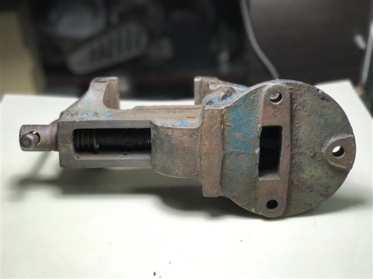 ปากกาจับชิ้นงาน RECORD  MADE IN ENGLAND เบอร์1