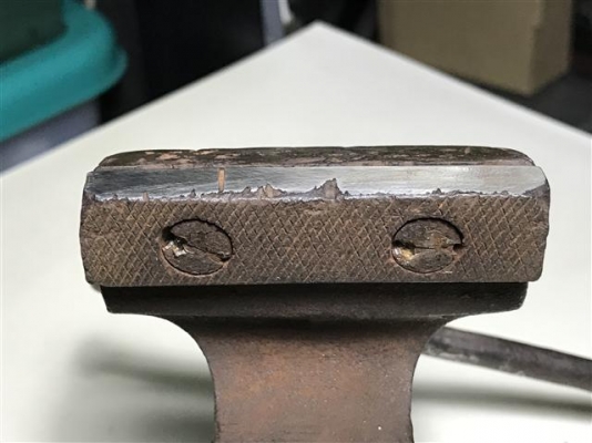 ปากกาจับชิ้นงาน RECORD  MADE IN ENGLAND เบอร์1