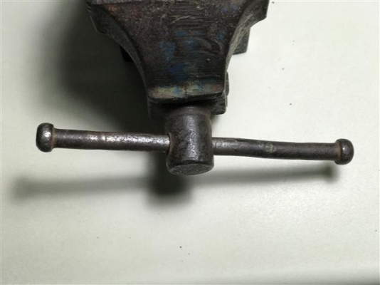 ปากกาจับชิ้นงาน RECORD  MADE IN ENGLAND เบอร์1