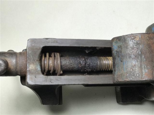 ปากกาจับชิ้นงาน RECORD  MADE IN ENGLAND เบอร์1