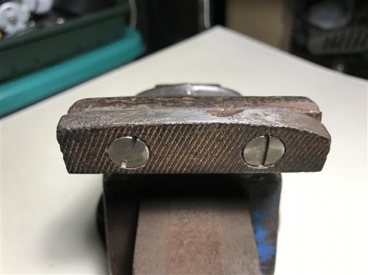 ปากกาจับชิ้นงาน RECORD  MADE IN ENGLAND เบอร์1