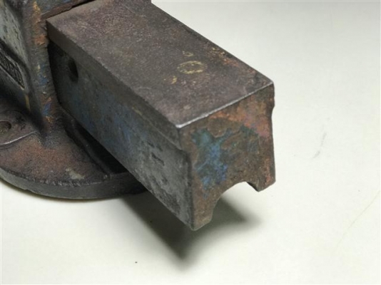 ปากกาจับชิ้นงาน RECORD  MADE IN ENGLAND เบอร์1