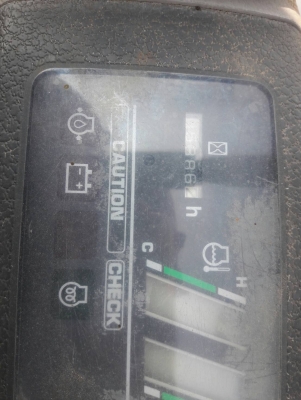 ขายค่ะ..KOMATSU PC30MR  เก่าญี่ปุ่นแท้  มีลายแย๊ก  ชั่วโมงน้อย  เดิมๆๆ  สภาพดี  ลองระบบกันได้ทุกวัน  โทร  089-3818694  ดวงนภา