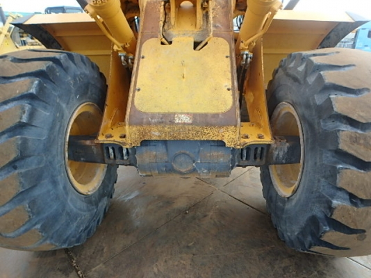 ขายรถตัก ยี่ห้อ TCM รุ่น ZW220