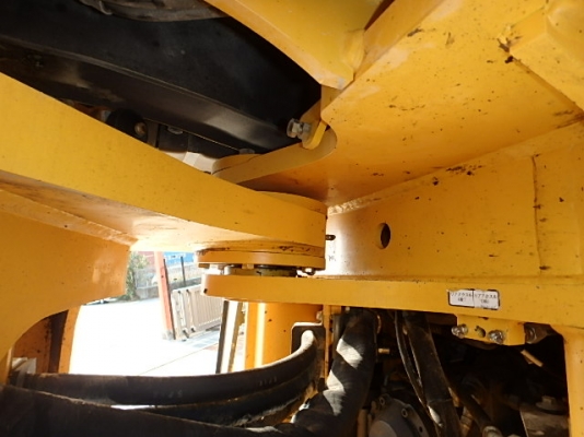 ขายรถตัก ยี่ห้อ TCM รุ่น ZW220