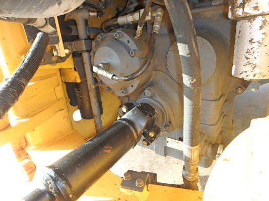 ขายรถตัก ยี่ห้อ TCM รุ่น ZW220