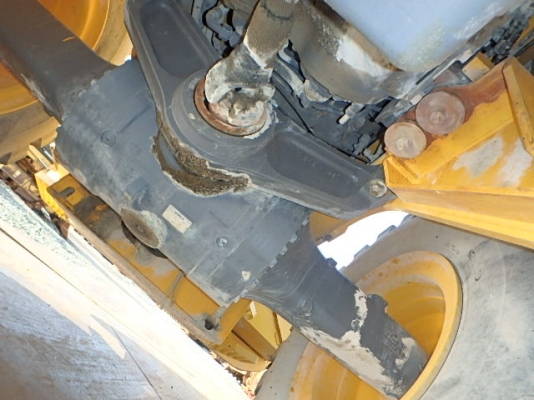 ขายรถตัก ยี่ห้อ TCM รุ่น ZW220