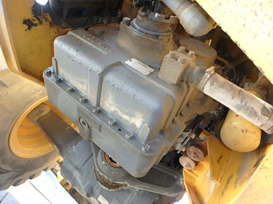 ขายรถตัก ยี่ห้อ TCM รุ่น ZW220