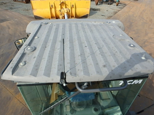 ขายรถตัก ยี่ห้อ TCM รุ่น ZW220