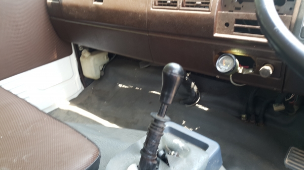 Hino km กระบะยาว5.5 เมตร