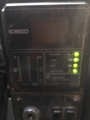 เก่าญี่ปุ่น 2 ปี 965,000 บาท KOBELCO SK200 MARK 3 เครื่อง 6D31-Turbo ปั้ม K3V โช่หนา เอวแน่น ไฟฟ้าครบ เอกสารเล่มทะเบียน รถอยู่ จ. ร้อยเอ็ด โทร&ไอดีไลน์ 0610710295 เก่าญี่ปุ่น 2 ปี 965,000 บาท KOBELCO SK200 MARK 3 เครื่อง 6D31-Turbo ปั้ม K3V โช่หนา เอวแน่น ไฟฟ้าครบ เอกสารเล่มทะเบียน รถอยู่ จ. ร้อยเอ็ด โทร&ไอดีไลน์ 0610710295