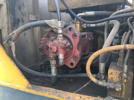 เก่าญี่ปุ่น 2 ปี 965,000 บาท KOBELCO SK200 MARK 3 เครื่อง 6D31-Turbo ปั้ม K3V โช่หนา เอวแน่น ไฟฟ้าครบ เอกสารเล่มทะเบียน รถอยู่ จ. ร้อยเอ็ด โทร&ไอดีไลน์ 0610710295 เก่าญี่ปุ่น 2 ปี 965,000 บาท KOBELCO SK200 MARK 3 เครื่อง 6D31-Turbo ปั้ม K3V โช่หนา เอวแน่น ไฟฟ้าครบ เอกสารเล่มทะเบียน รถอยู่ จ. ร้อยเอ็ด โทร&ไอดีไลน์ 0610710295