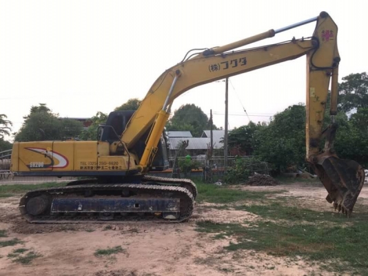 เก่าญี่ปุ่น 2 ปี 965,000 บาท KOBELCO SK200 MARK 3 เครื่อง 6D31-Turbo ปั้ม K3V โช่หนา เอวแน่น ไฟฟ้าครบ เอกสารเล่มทะเบียน รถอยู่ จ. ร้อยเอ็ด โทร&ไอดีไลน์ 0610710295 เก่าญี่ปุ่น 2 ปี 965,000 บาท KOBELCO SK200 MARK 3 เครื่อง 6D31-Turbo ปั้ม K3V โช่หนา เอวแน่น ไฟฟ้าครบ เอกสารเล่มทะเบียน รถอยู่ จ. ร้อยเอ็ด โทร&ไอดีไลน์ 0610710295