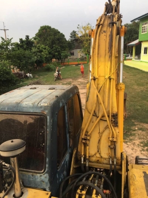 เก่าญี่ปุ่น 2 ปี 965,000 บาท KOBELCO SK200 MARK 3 เครื่อง 6D31-Turbo ปั้ม K3V โช่หนา เอวแน่น ไฟฟ้าครบ เอกสารเล่มทะเบียน รถอยู่ จ. ร้อยเอ็ด โทร&ไอดีไลน์ 0610710295 เก่าญี่ปุ่น 2 ปี 965,000 บาท KOBELCO SK200 MARK 3 เครื่อง 6D31-Turbo ปั้ม K3V โช่หนา เอวแน่น ไฟฟ้าครบ เอกสารเล่มทะเบียน รถอยู่ จ. ร้อยเอ็ด โทร&ไอดีไลน์ 0610710295