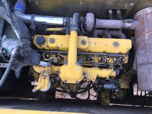 เก่าญี่ปุ่น 2 ปี 965,000 บาท KOBELCO SK200 MARK 3 เครื่อง 6D31-Turbo ปั้ม K3V โช่หนา เอวแน่น ไฟฟ้าครบ เอกสารเล่มทะเบียน รถอยู่ จ. ร้อยเอ็ด โทร&ไอดีไลน์ 0610710295 เก่าญี่ปุ่น 2 ปี 965,000 บาท KOBELCO SK200 MARK 3 เครื่อง 6D31-Turbo ปั้ม K3V โช่หนา เอวแน่น ไฟฟ้าครบ เอกสารเล่มทะเบียน รถอยู่ จ. ร้อยเอ็ด โทร&ไอดีไลน์ 0610710295