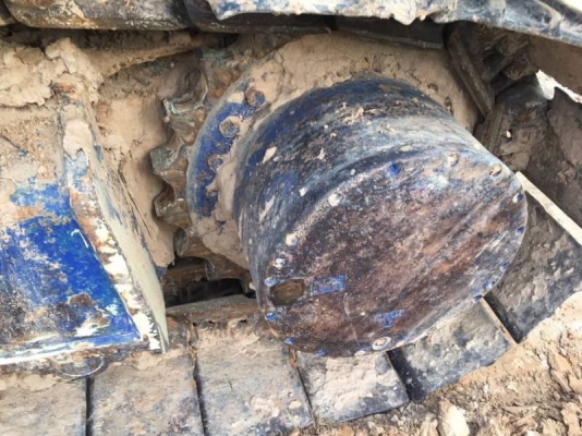 เก่าญี่ปุ่น 2 ปี 965,000 บาท KOBELCO SK200 MARK 3 เครื่อง 6D31-Turbo ปั้ม K3V โช่หนา เอวแน่น ไฟฟ้าครบ เอกสารเล่มทะเบียน รถอยู่ จ. ร้อยเอ็ด โทร&ไอดีไลน์ 0610710295 เก่าญี่ปุ่น 2 ปี 965,000 บาท KOBELCO SK200 MARK 3 เครื่อง 6D31-Turbo ปั้ม K3V โช่หนา เอวแน่น ไฟฟ้าครบ เอกสารเล่มทะเบียน รถอยู่ จ. ร้อยเอ็ด โทร&ไอดีไลน์ 0610710295