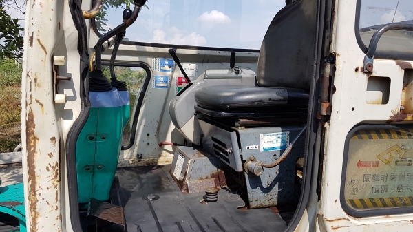 ขายด่วนรถแบคโฮหัวเก๋งKOMATSUโคมัสซูPC20-7เทียบเท่าPC20คอลโทลสั้นปั้มดีมีลายหัวกะแทกพร้อมใช้ครื่องดีปั้มแรงรถนอกเพิ่งนำเข้ามาใหม่ยังไม่เคยใช้งานในเมืองไทยเลย