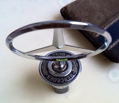 ดาวลอยกระโปรงหน้าเบนซ์ ช่อมะกอกดำ