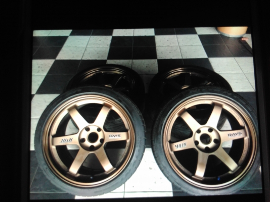 ล้อแม็ก18นิ้ว